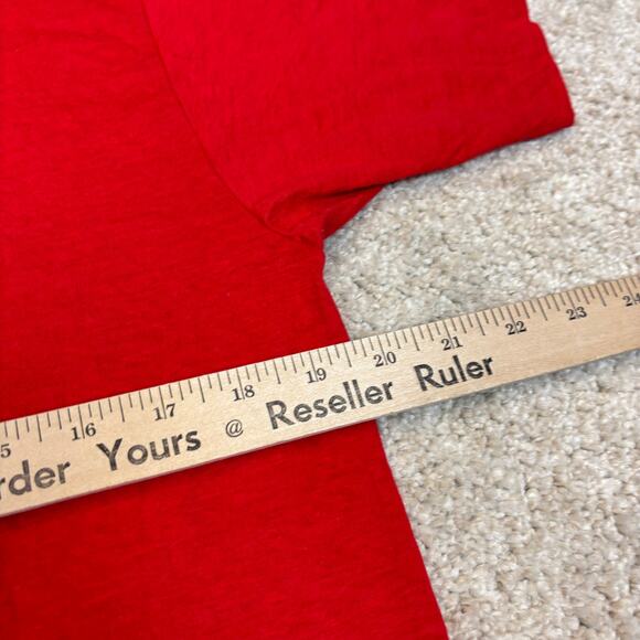 Vintage 80s Math Counts Mathletic Single Stitch STEM Shirt Men's Large Geek Nerd - Picture 4 of 9